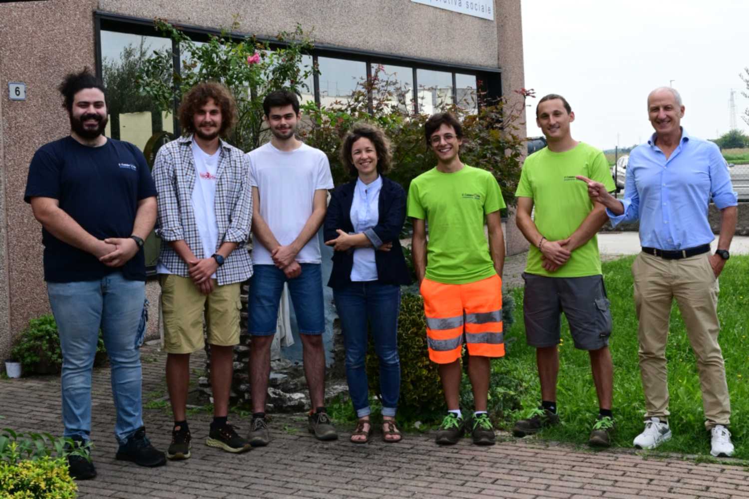 Cooperativa Il Calabrone di Legnago: 40 anni di lavoro inclusivo